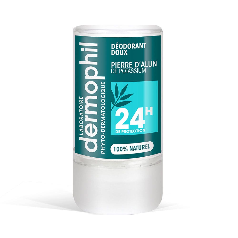 Dermophil Indien Dermophil Indien Alum Stone Deodorants 115g 115g