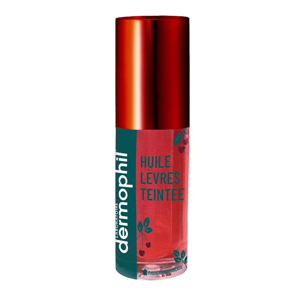 Dermophil Indien Tinted Lip Oil 5ml