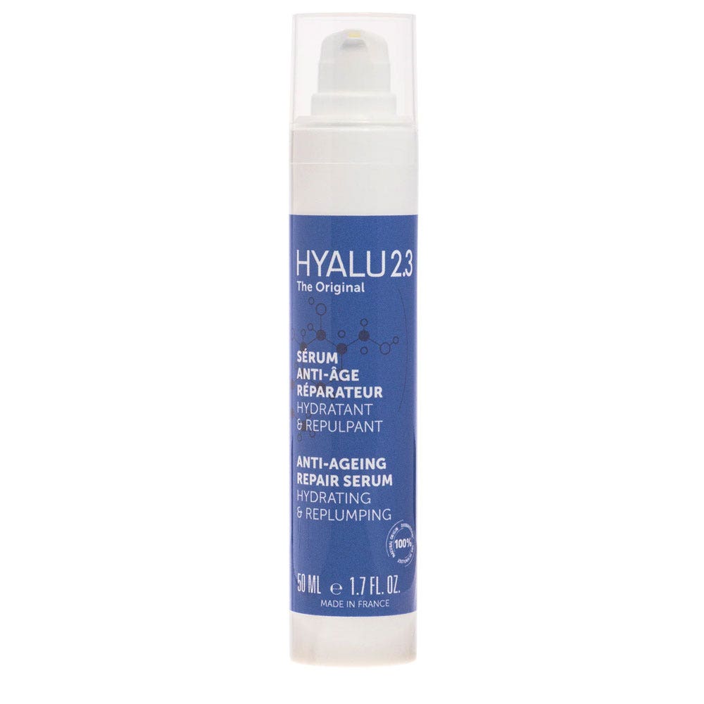 Innoderm Hyalu Sérum 2.3 Repairing anti-aging serum Moisturizing and plumping 50ml