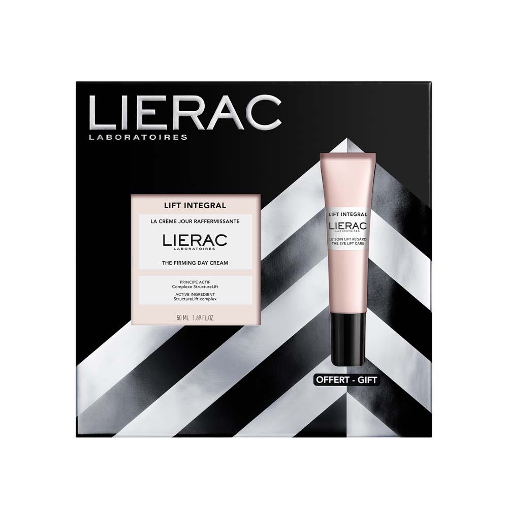Lierac Lift Integral Christmas gift set firming cream 50 ml