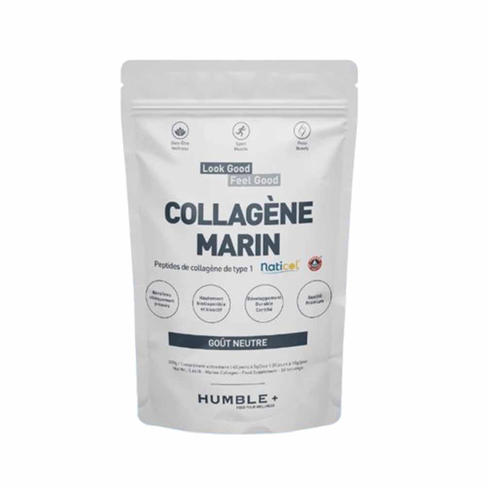 Humble+ Marine Collagen 300g