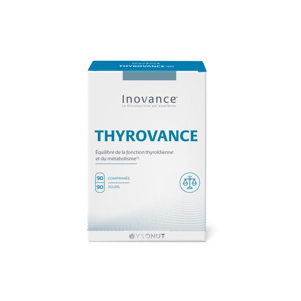 Inovance Thyrovance 90 tablets