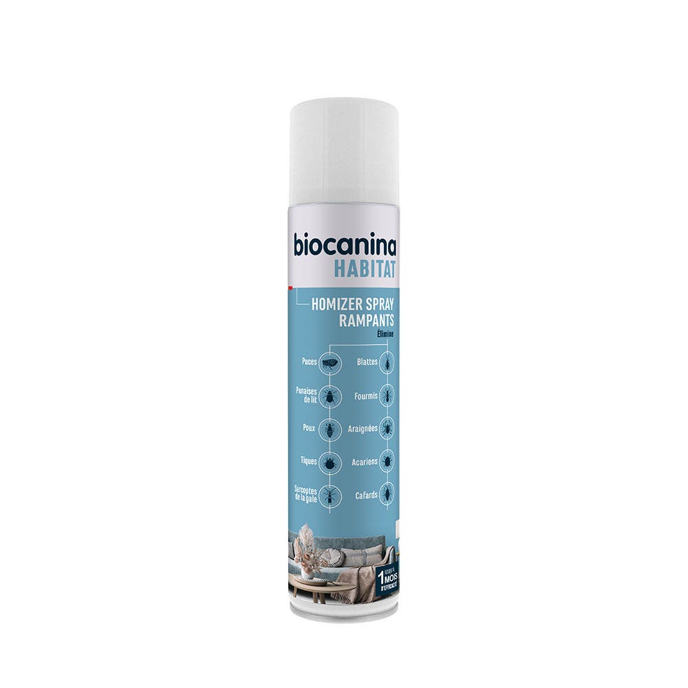 Biocanina Habitat Eco-logis Spray Habitat 300 ml