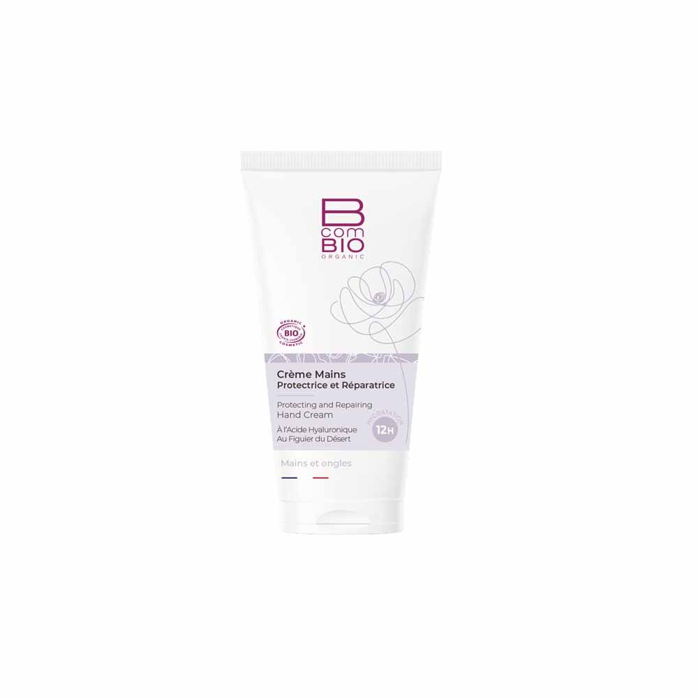 Bcombio Organic Hands/Nails Protective Repairing Cream 50ml