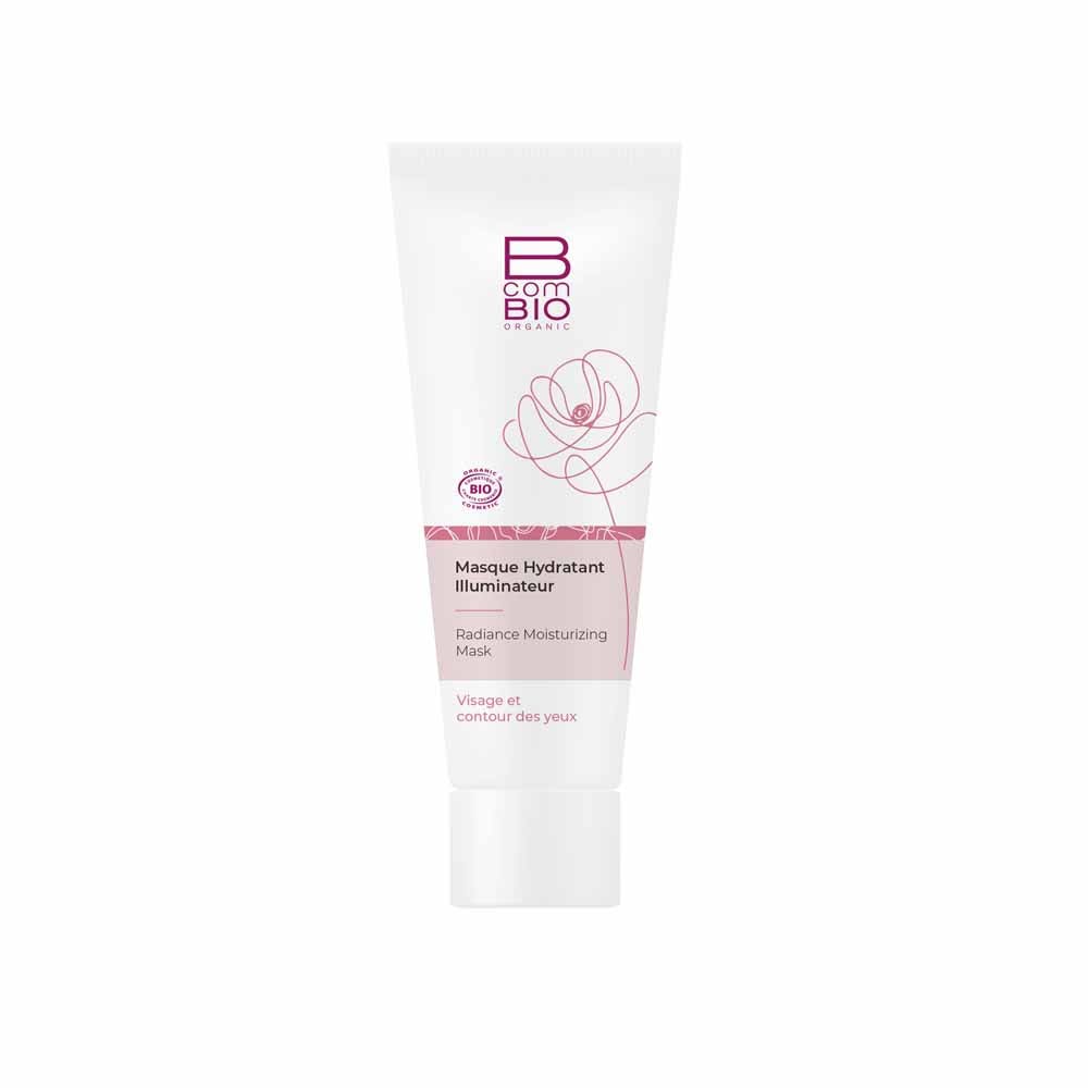 Bcombio Organic Essentielle Radiance Enhancing Moisturising Mask 50ml