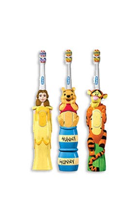 Brosse à Dents électrique ORAL-B STAGES POWER Pour Enfants - Avec Magic Timer - Neuf En Boîte