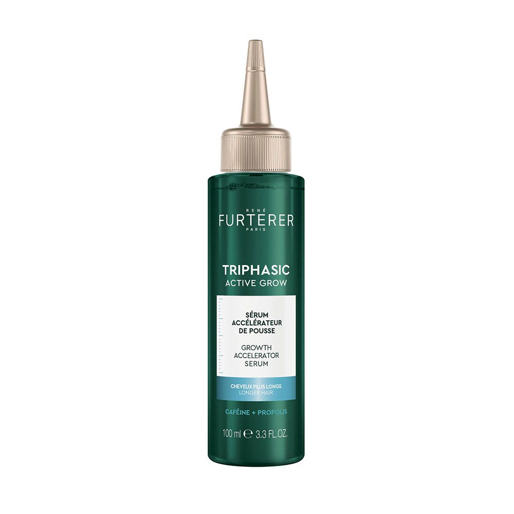 René Furterer Triphasic Active Grow Hair Growth Accelerator Serum 100 ml