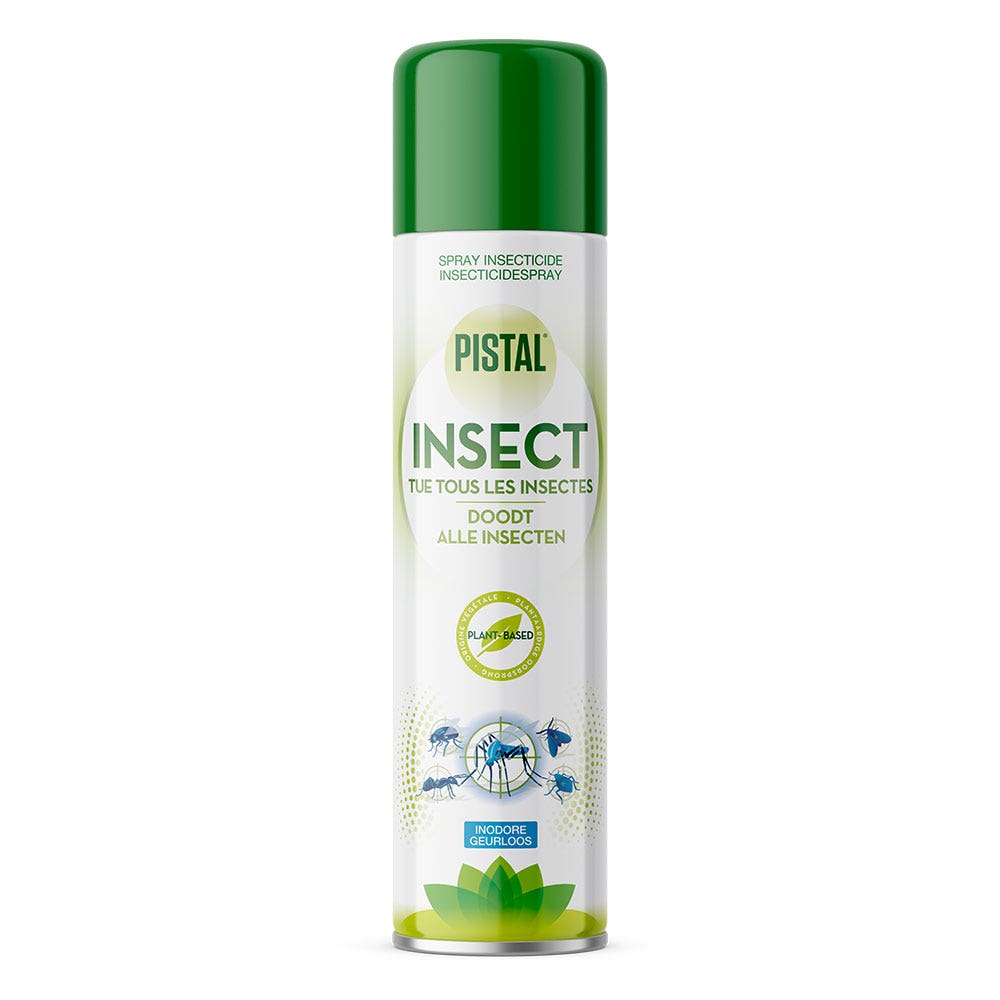 Pistal Odourless Insect Spray Plant 300ml