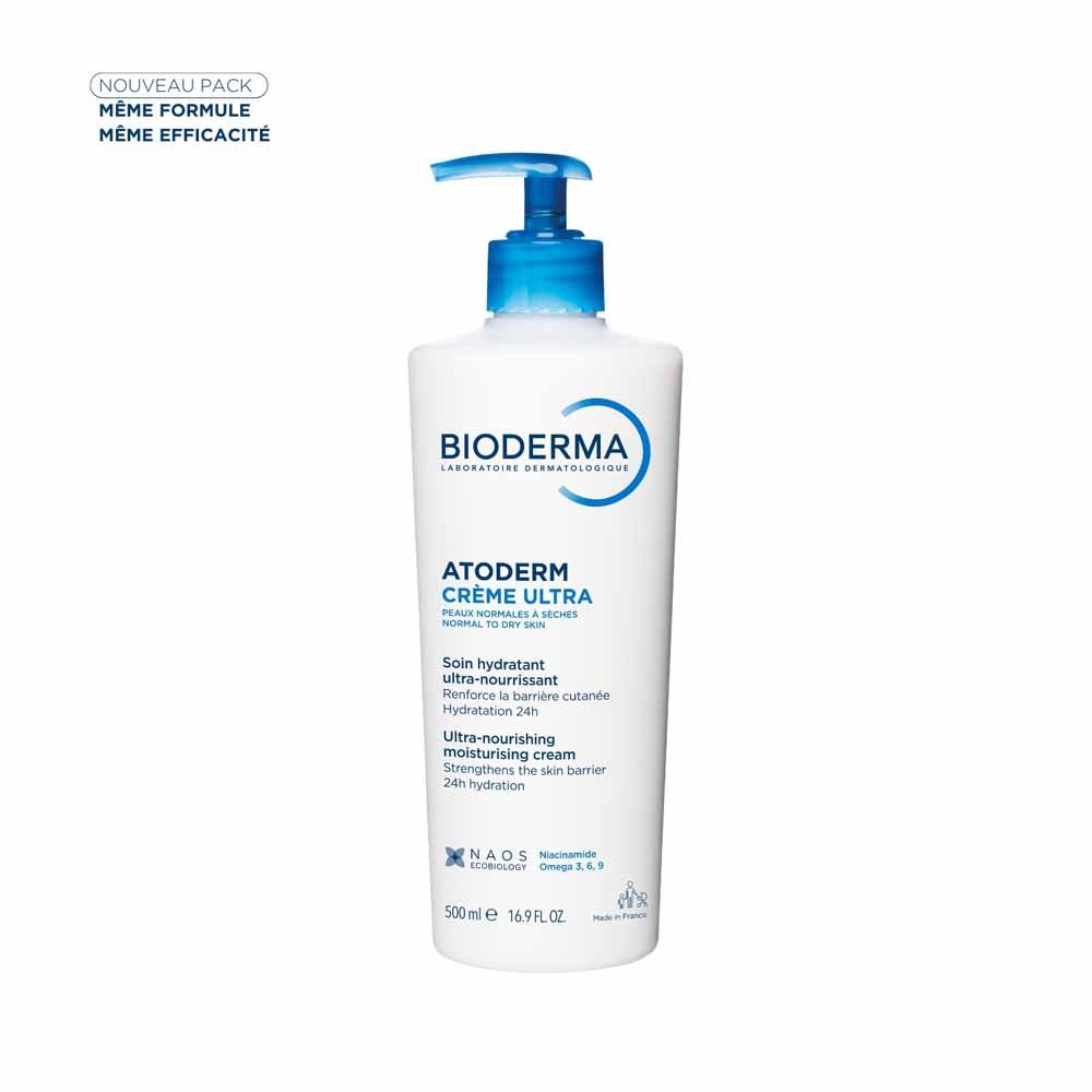 viiva BioDerma Actives クリーム 100ml 4本セット 415D3a9l79L.jpg