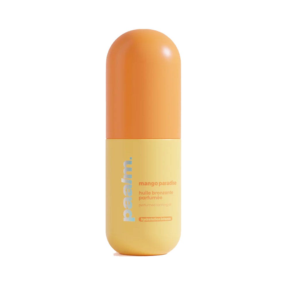 Paalm Cosmetics Mango Paradise bronzing oil 100ml