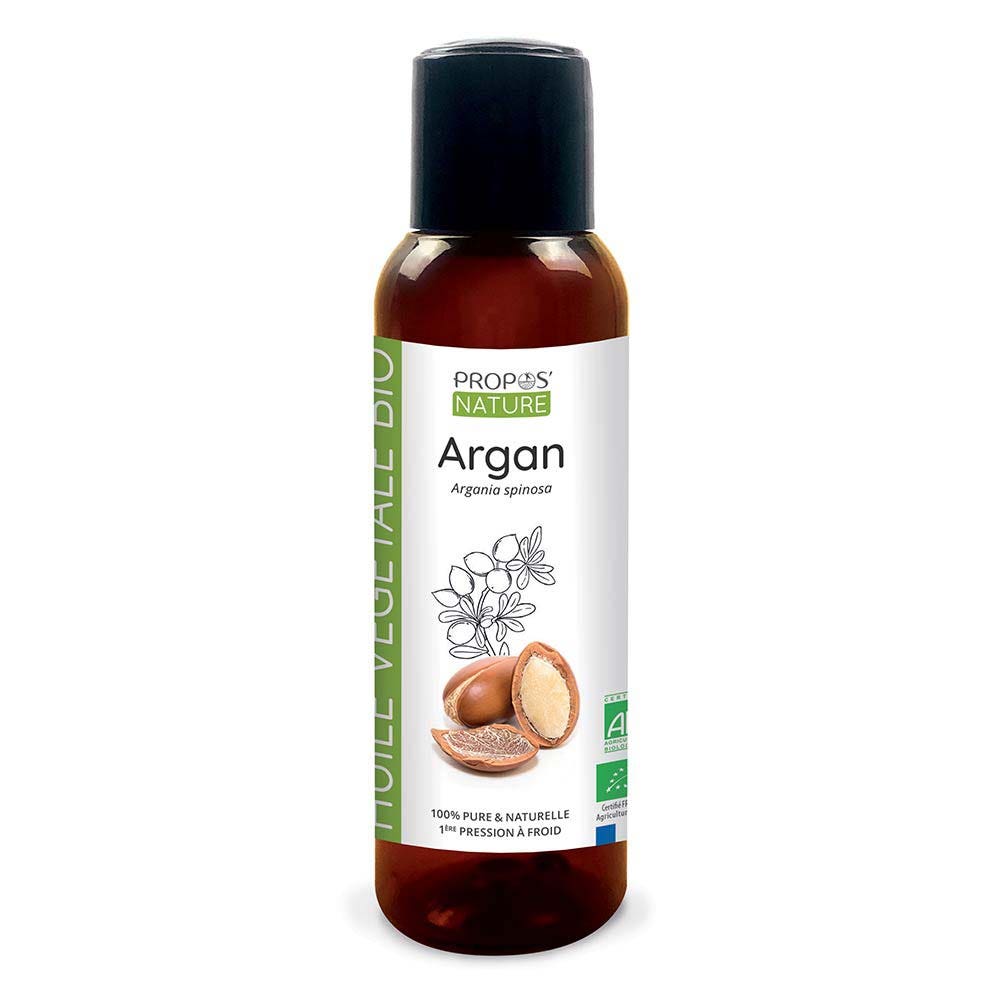 Propos'Nature Organic Vegetable Argan Oil 100ml