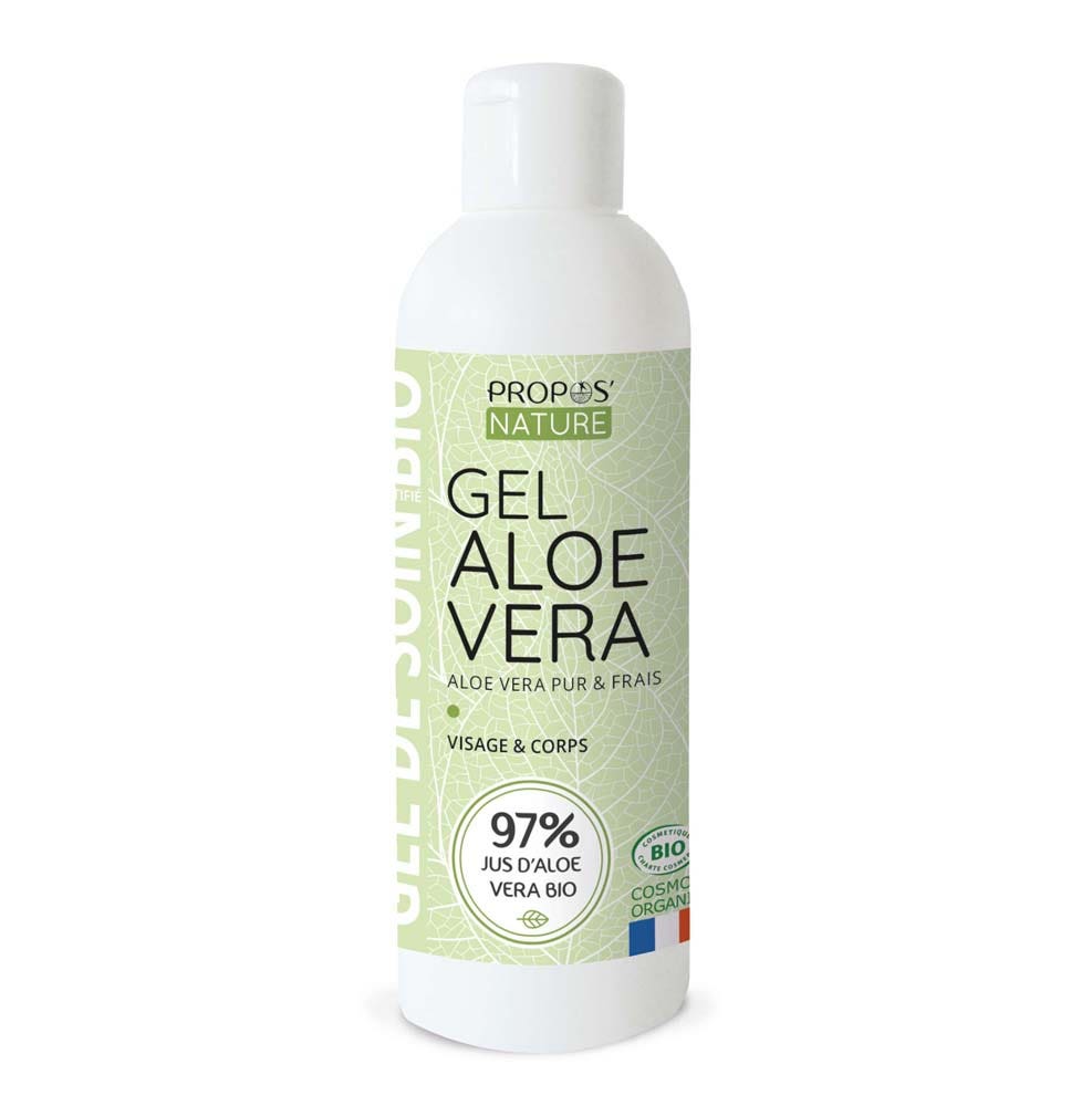 Propos'Nature Organic Aloe Vera Gel 200ml
