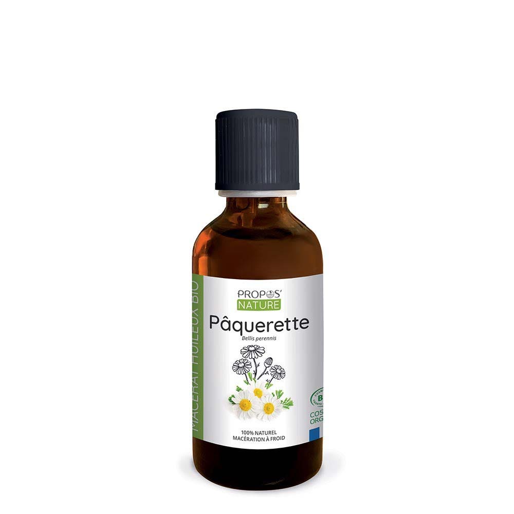 Propos'Nature Organic daisy oil macerate 50ml