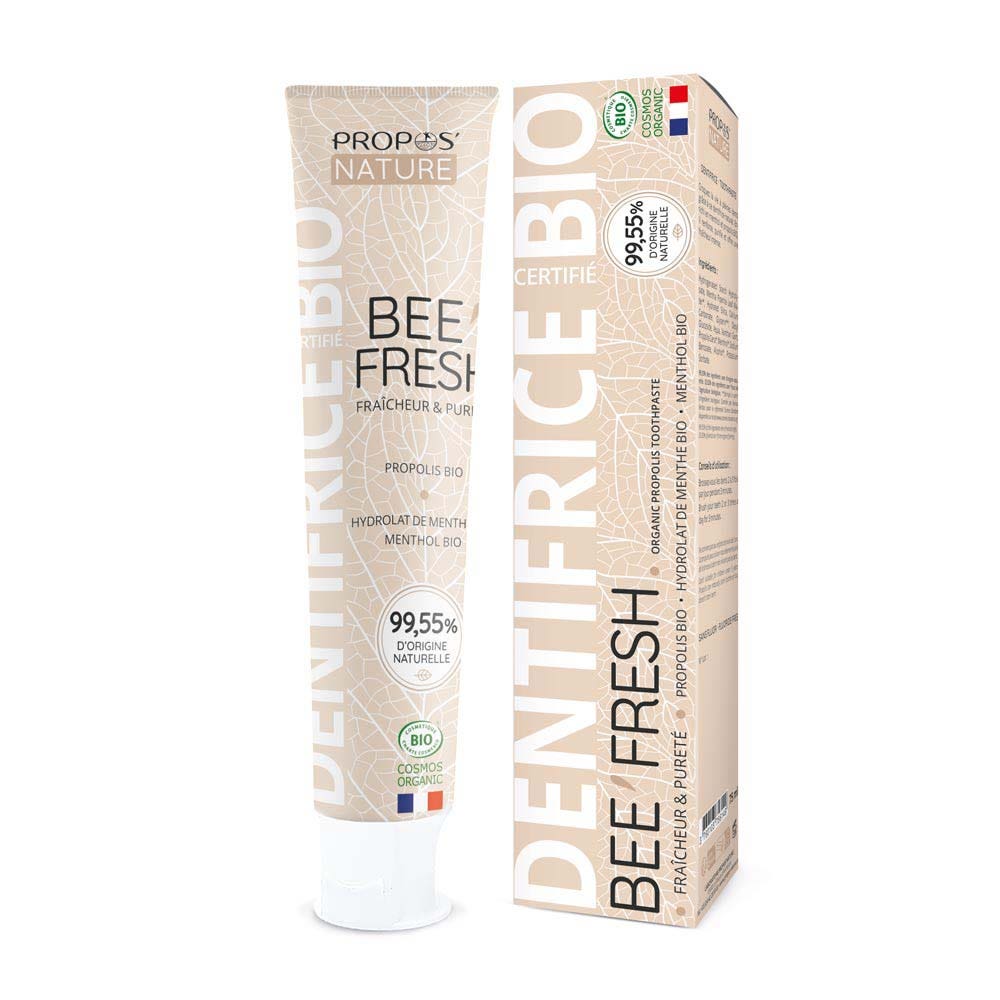 Propos'Nature Bee'Fresh Bioes Toothpaste 75ml