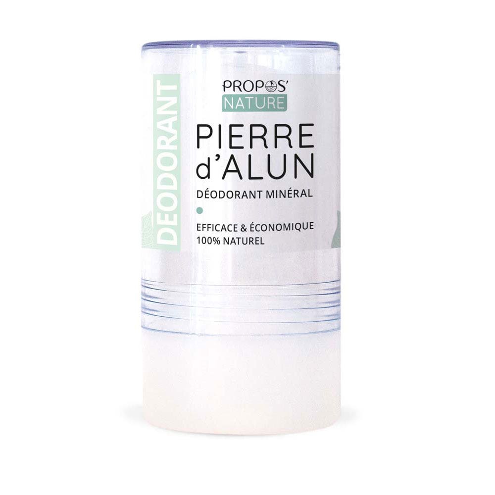 Propos'Nature Deodorant Mineral Pierre D'alun Bio 120 g