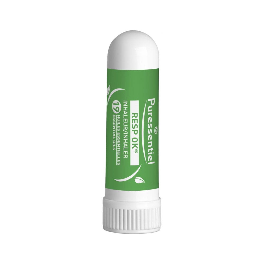 Puressentiel Respiratory Respiratory Inhaler With 19 Essential Oils 1ml