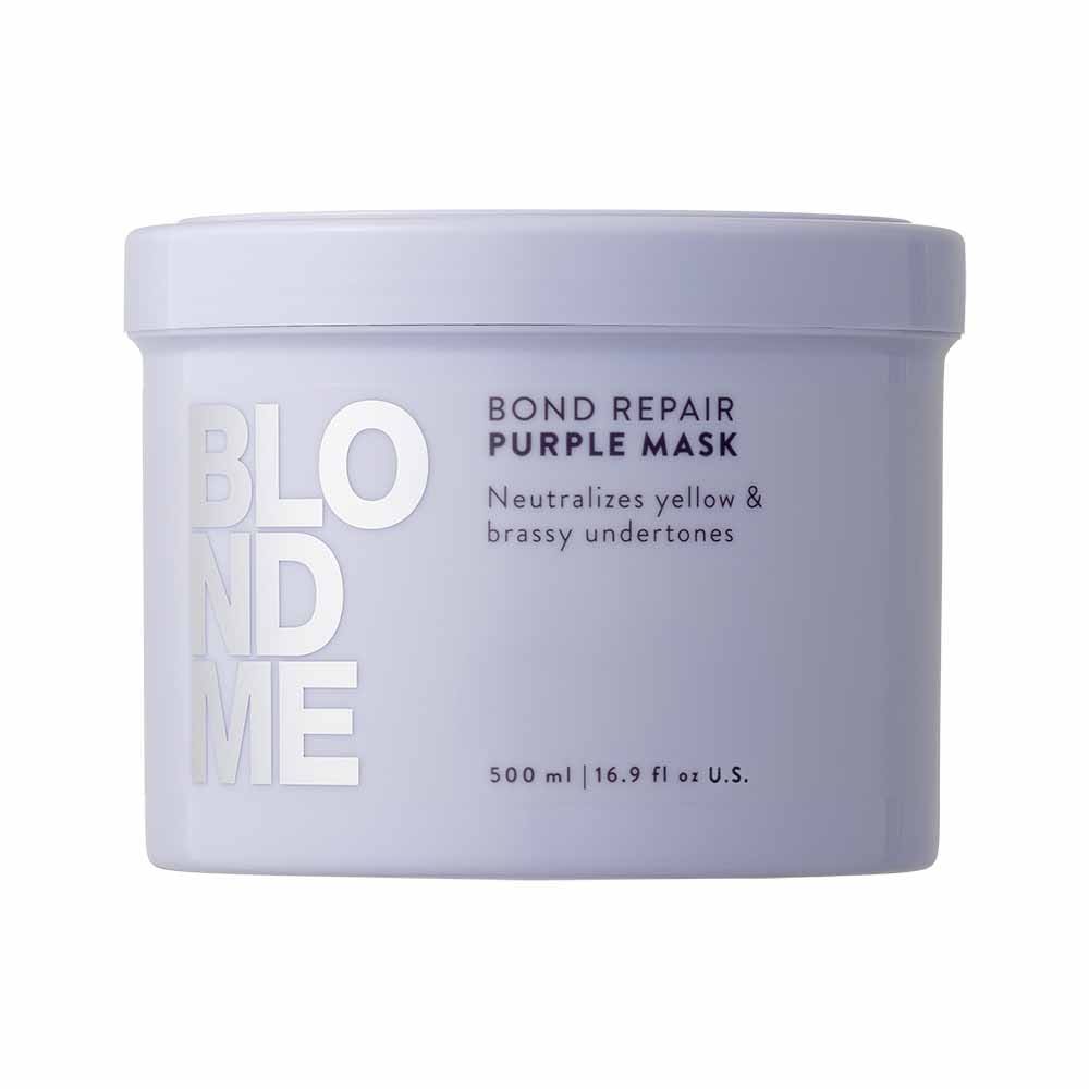 Schwarzkopf Professional Blond Me Violet Masks 500ml