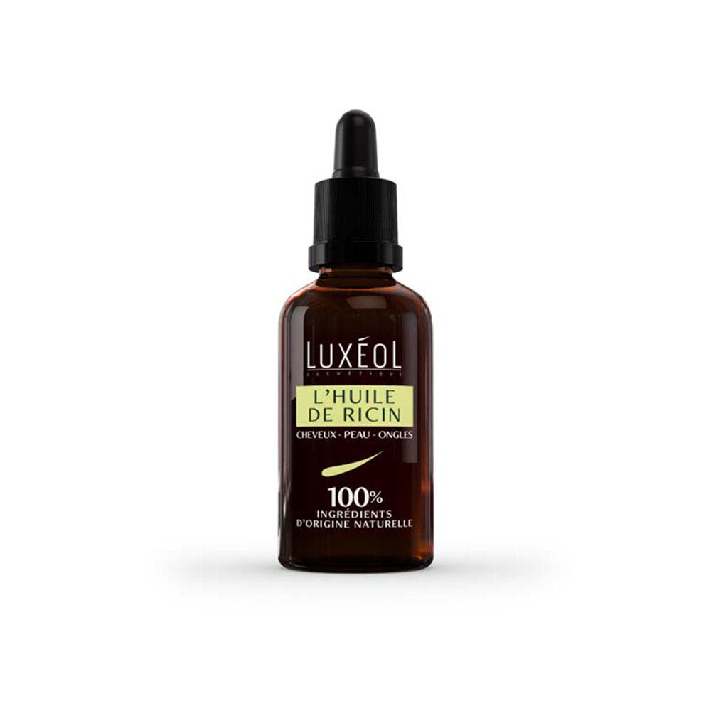 Luxeol Castor oil 50ml