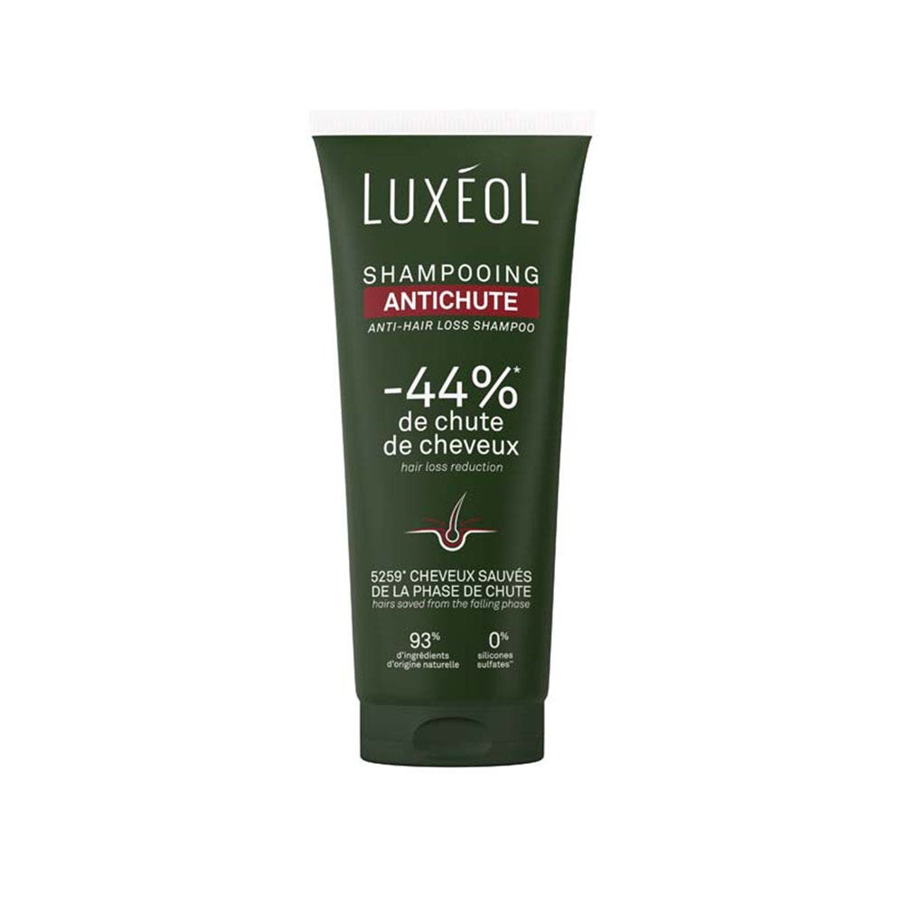 Luxeol Keratin Anti-Hair Loss Shampoo 200ml