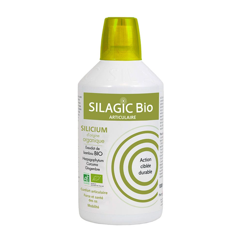 Silagic Organic Silicium joint 1L