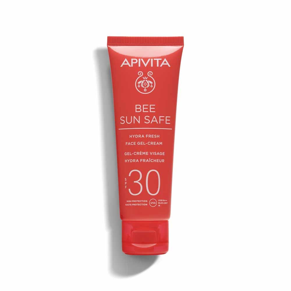 Apivita Bee Sun Safe Hydra Freshness SPF30 Gel-Cream 50ml