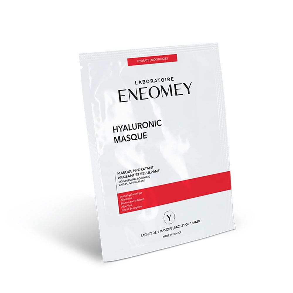 Eneomey Hyaluronic soothing and plumping hydrating mask 1 unit