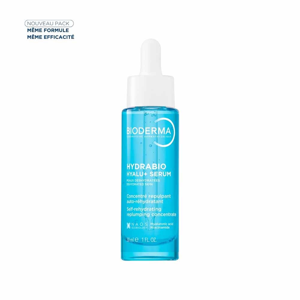 Bioderma Hydrabio Self-Replenishing Moisturizing Concentrate 30ml