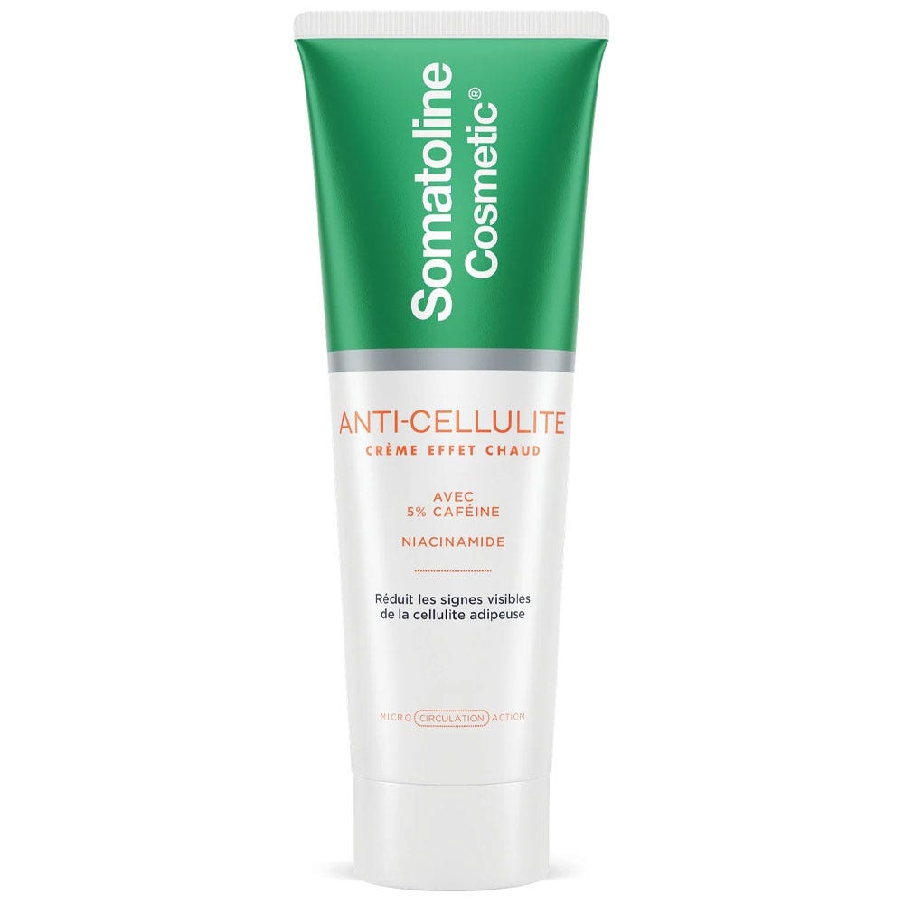 Somatoline Cellulite Heating Effect Cream 250 ml