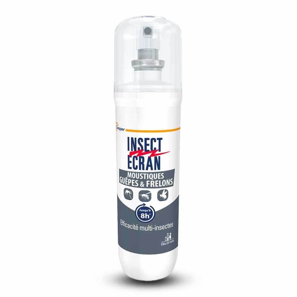 Insect Ecran Skin Mosquito, wasp and hornet repellent for adults and children 100 ml