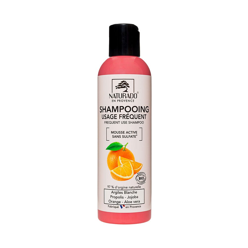 Naturado Frequent Use Shampoo 200ml