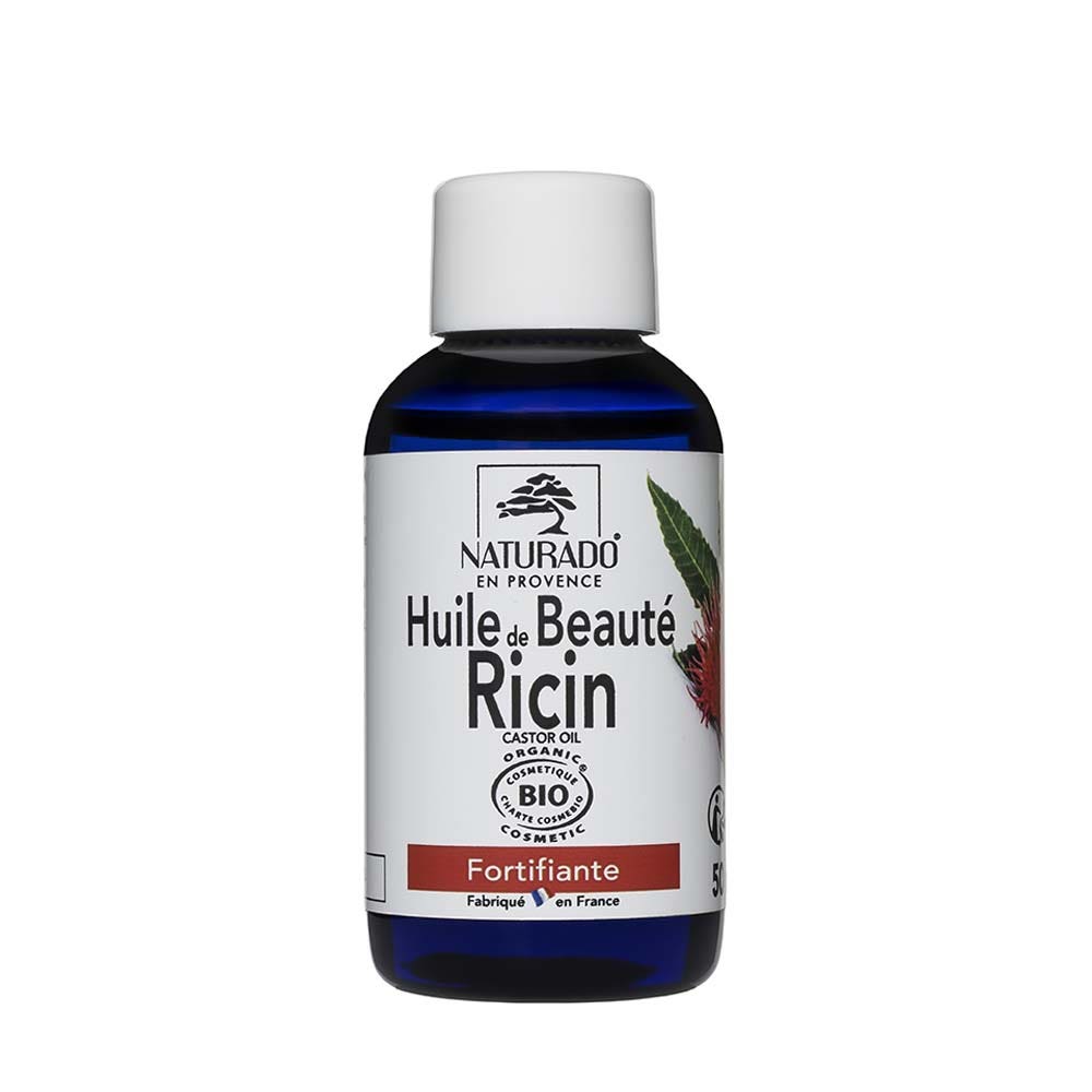Naturado Beauty Castor Oil 50 ml