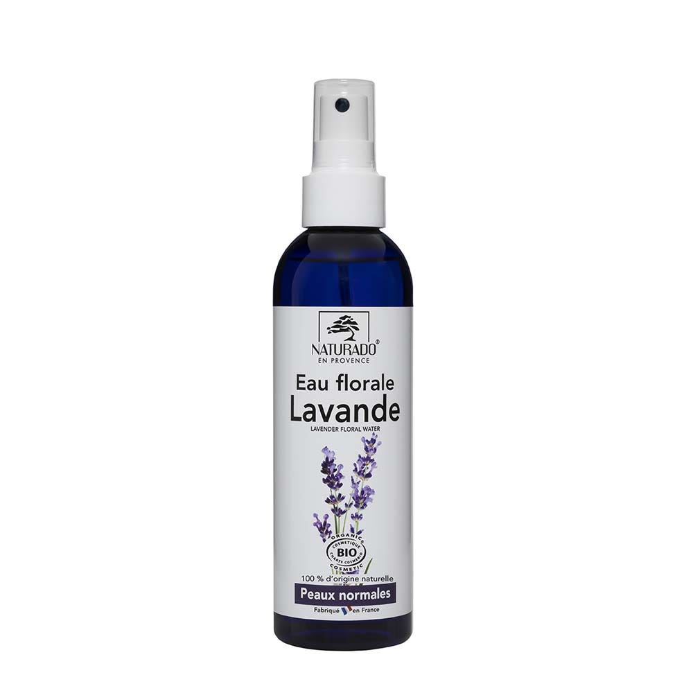 Naturado Lavender Floral Water Normal Skin 200 ml