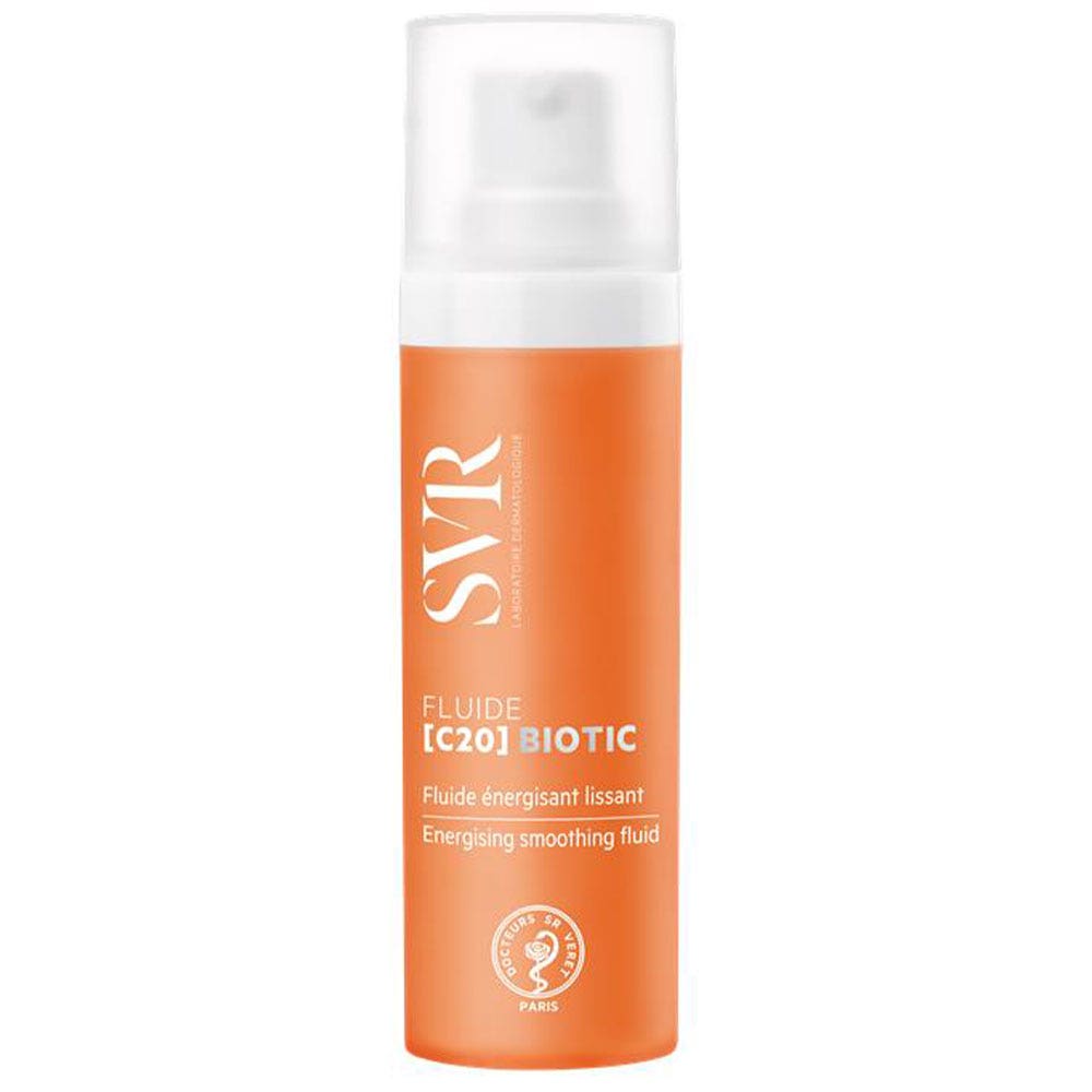 Svr Biotic Smoothing Energising Fluid 30ml