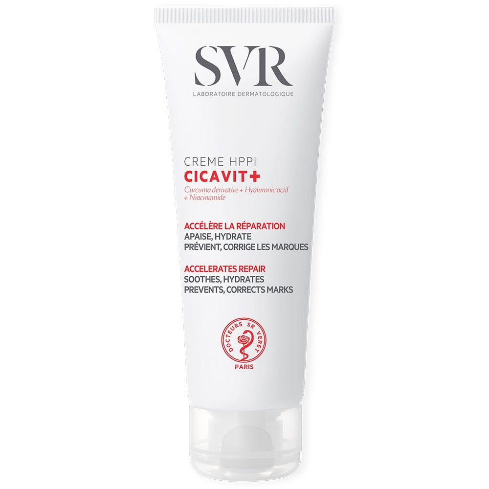 Svr Cicavit+ Soothing, hydrating and repairing HPPI cream 40 ml