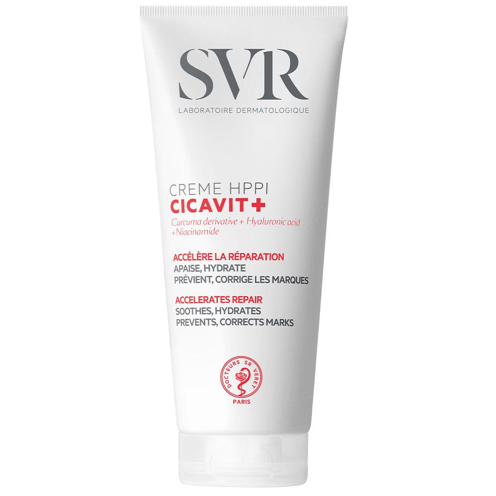 Svr Cicavit+ Soothing, hydrating and repairing HPPI cream 100 ml