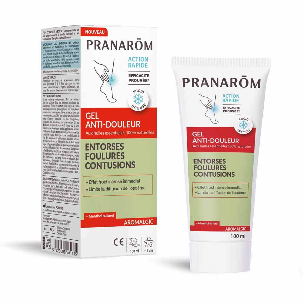 Pranarôm Aromalgic Pranarôm Aromalgic Pain Relief Gel 100ml 100ml