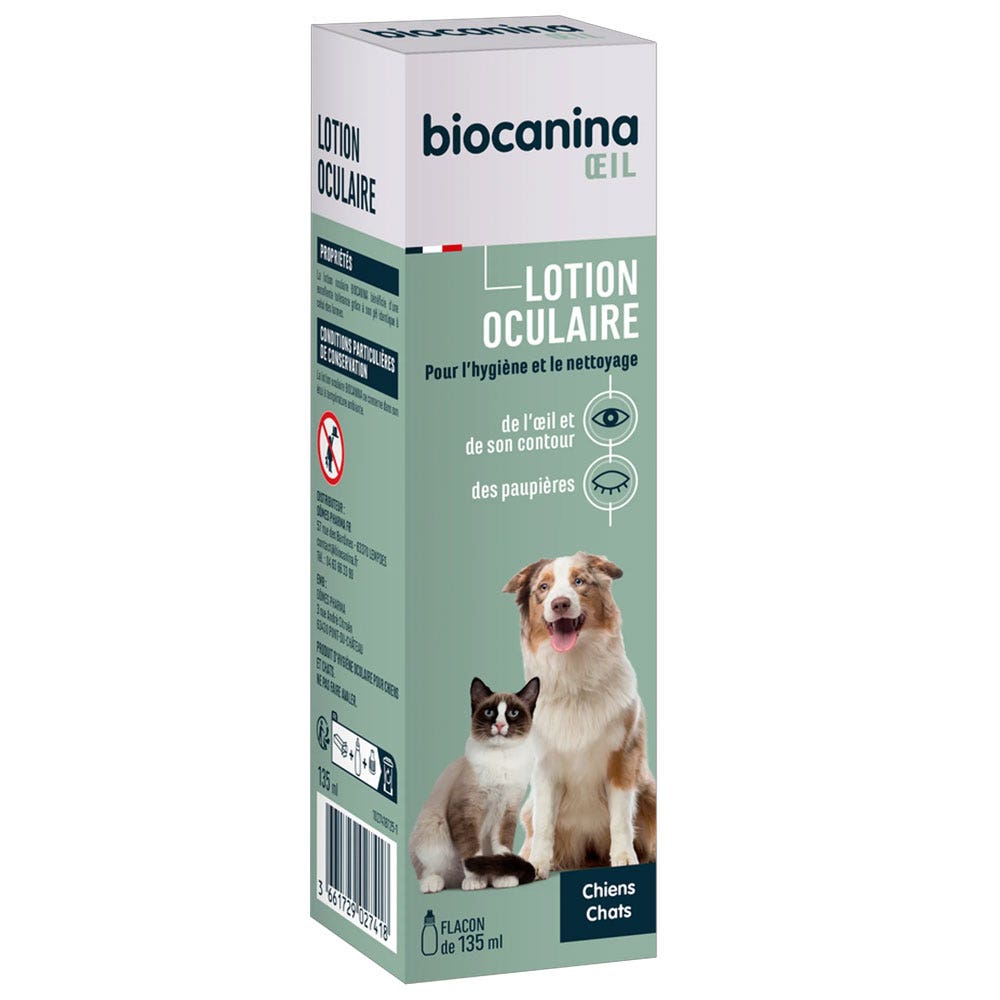 Biocanina Biophtal - Bottle Chiens et Chats 135ml