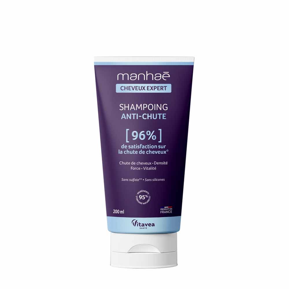 Manhaé Anti-Hair Loss Shampoo 200ml