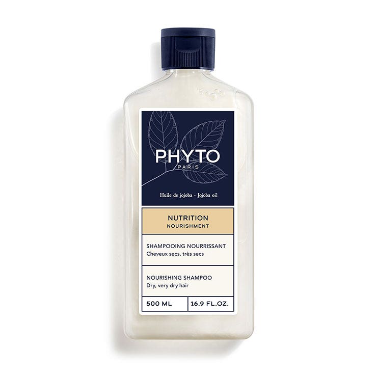 Phyto Paris Nutrition Shampooing Nourrissant dry hair 500ml
