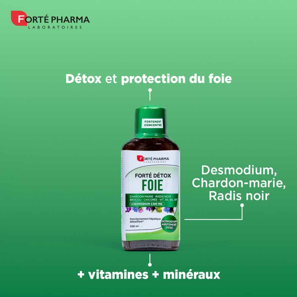 Hepafar Forte - 30 Gélules Pour Détox Et Régénération Du Foie (Gingembre, Pissenlit, Artichaut)