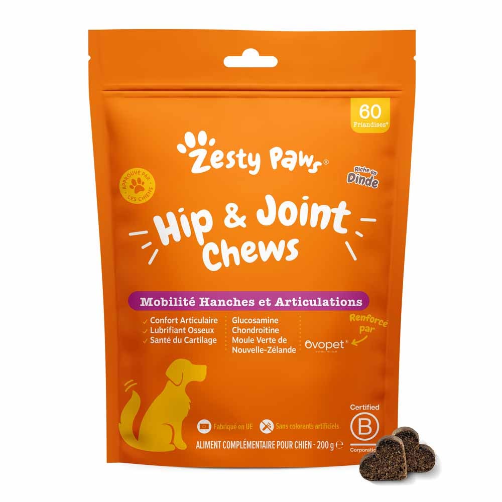 Zesty Paws Mobility & Joints Dog 200g