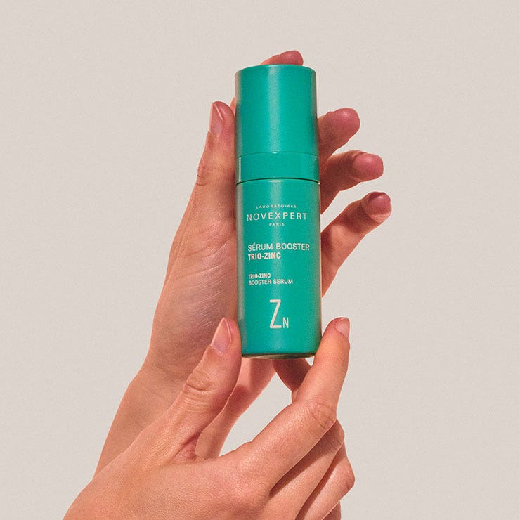 Novexpert Trio-Zinc Boost Serum 30ml - Easypara