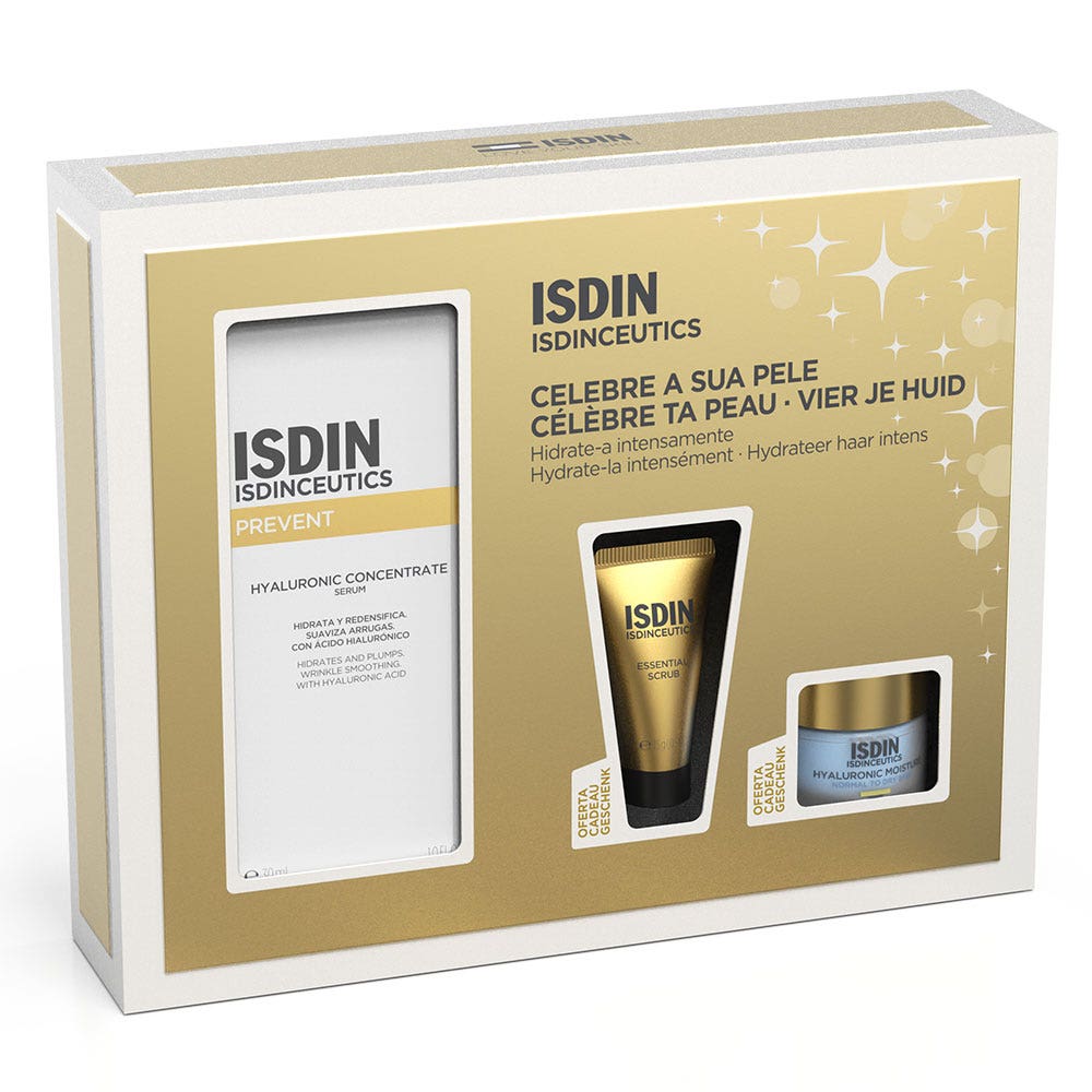 Isdin Revée Hydration Giftboxes