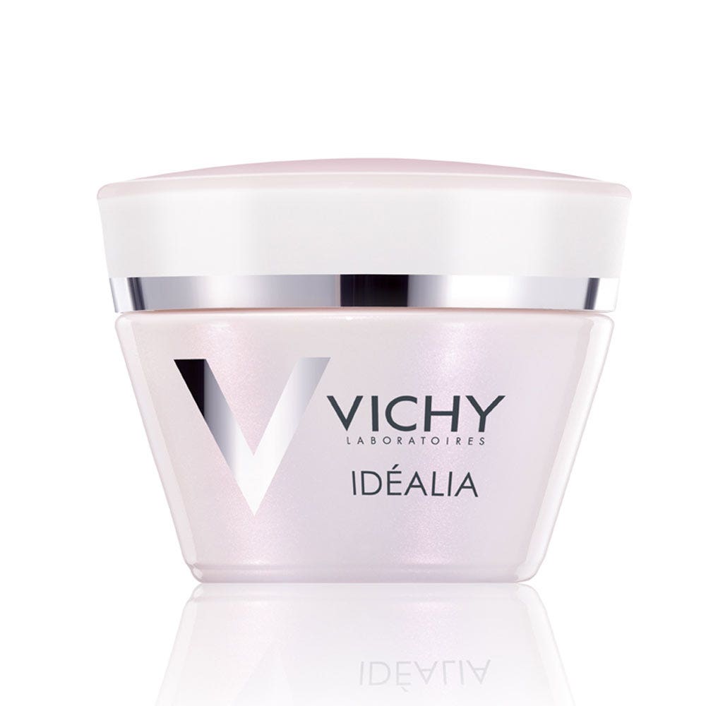 Vichy Idealia Smoothing Light Cream Dry Skin 50ml - Easypara