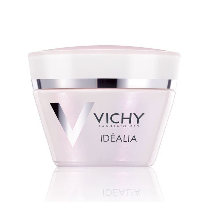 Smoothing Light Cream Dry Skin 50ml Idealia Vichy