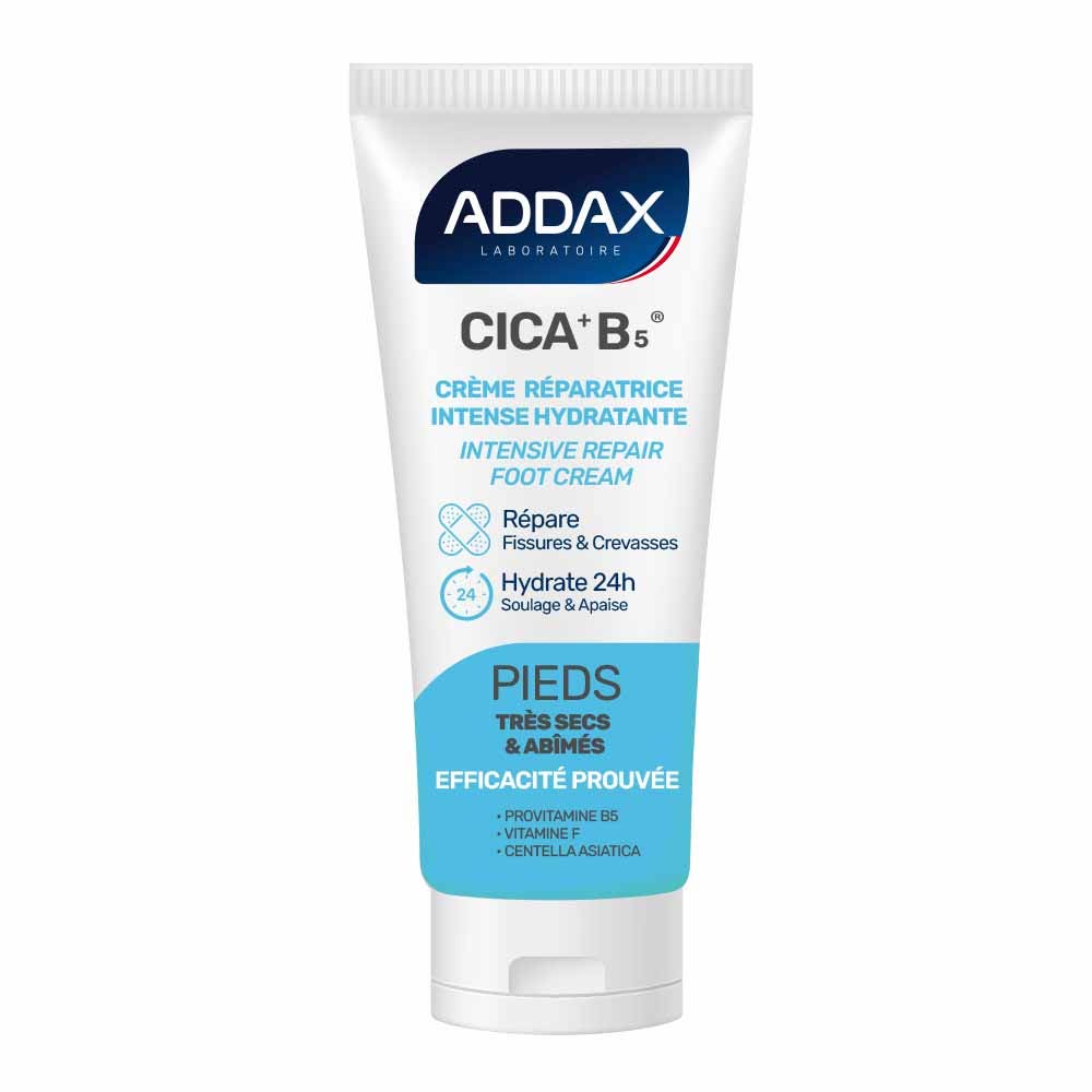 Addax CICA + B5® Intensive Hydrating Foot Repair Cream 50ml