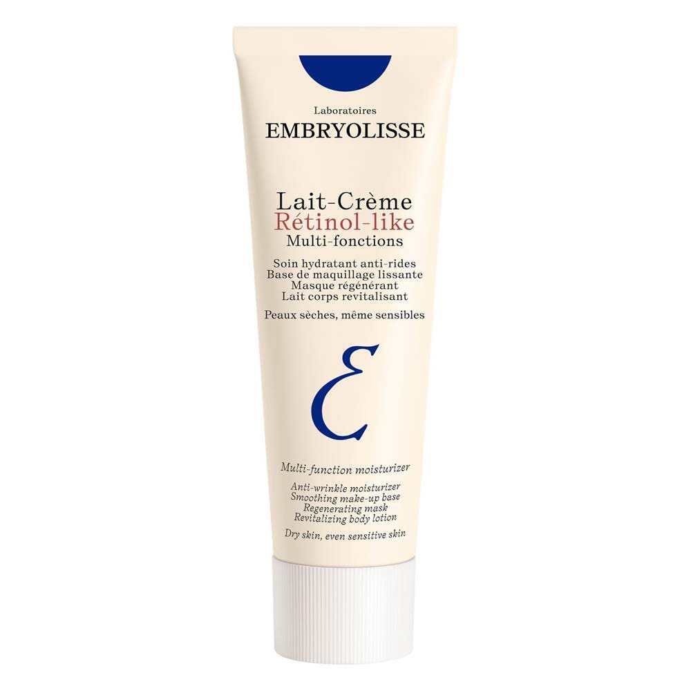 Embryolisse Milk-Cream Concentrate Retinol-Like Nourishing And Moisturising Milk All Skin Types 75ml