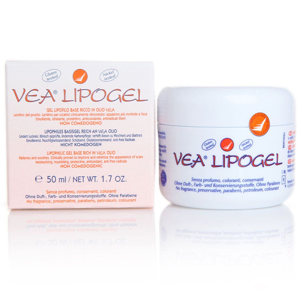 Vea Lipogel Lipophilic Emollient Gel 50ml
