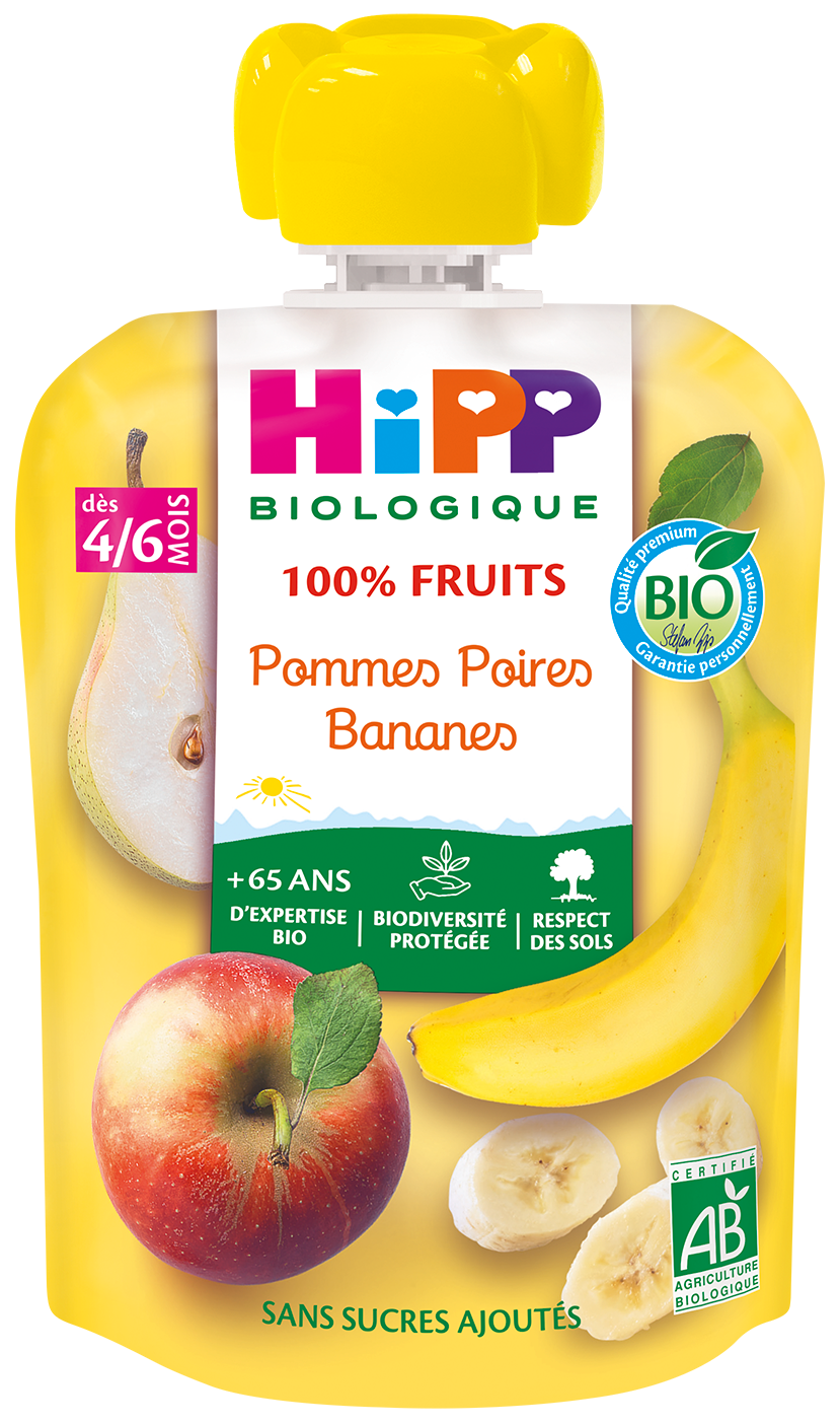 Hipp Gourds 100% Fruit 4 to 6 Months 90g