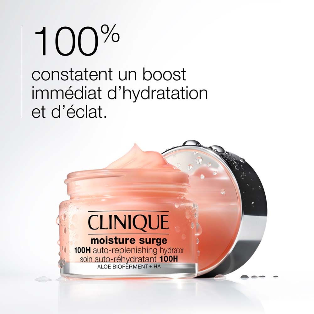 Clinique Moisture Surge(TM) 100H Self-Hydrating Care 30ml - Easypara